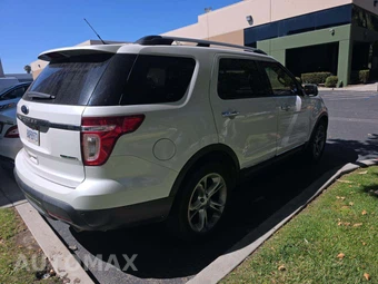 2013 Ford Explorer Limited – miniatura 3
