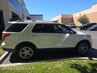 2013 Ford Explorer Limited – miniatura 4