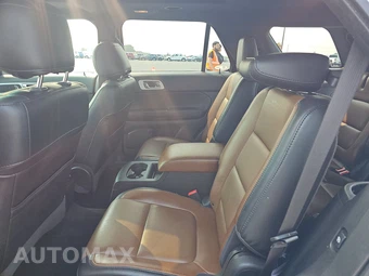 2013 Ford Explorer Limited - miniatura 13