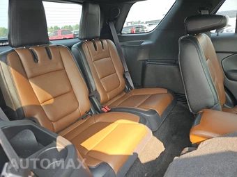 2013 Ford Explorer Limited - miniatura 14