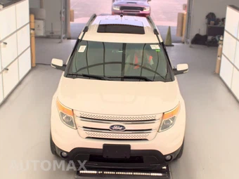 2013 Ford Explorer Limited - miniatura 2