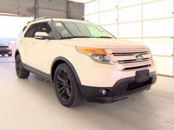 2013 Ford Explorer Limited - miniatura 3
