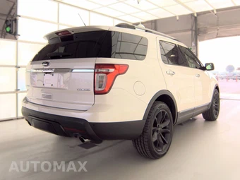 2013 Ford Explorer Limited - miniatura 4