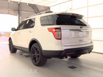 2013 Ford Explorer Limited - miniatura 6