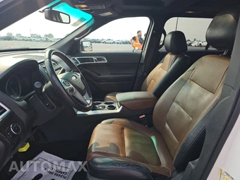 2013 Ford Explorer Limited - miniatura 7