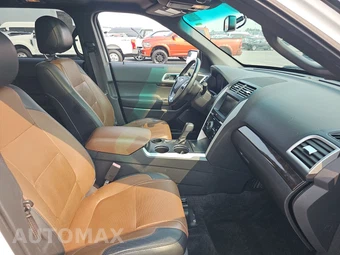 2013 Ford Explorer Limited - miniatura 8