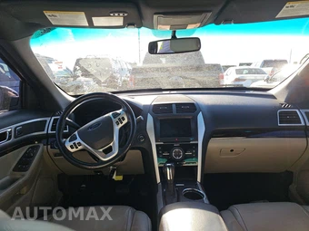 2013 Ford Explorer Limited – miniatura 11