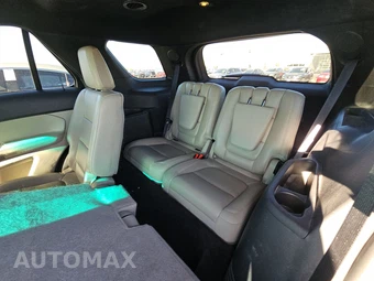 2013 Ford Explorer Limited – miniatura 14
