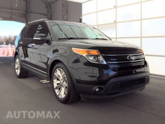 2013 Ford Explorer Limited – miniatura 3