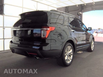 2013 Ford Explorer Limited – miniatura 4
