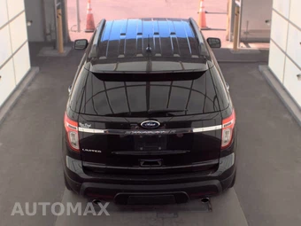 2013 Ford Explorer Limited – miniatura 5