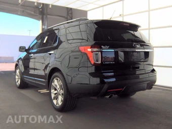 2013 Ford Explorer Limited – miniatura 6