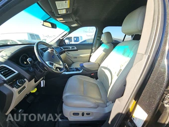 2013 Ford Explorer Limited – miniatura 7