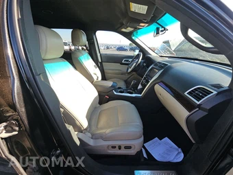 2013 Ford Explorer Limited – miniatura 8