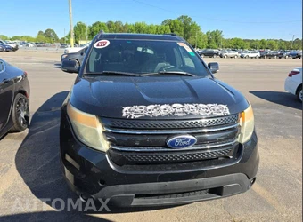2013 Ford Explorer Limited - car from the USA, Manheim Buy-Now listing at AUTOMAX