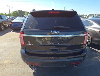 2013 Ford Explorer Limited - miniatura 10