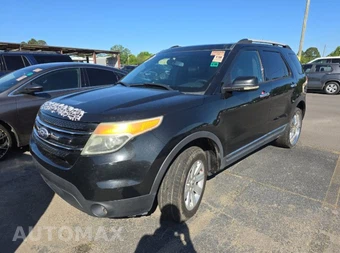2013 Ford Explorer Limited - miniatura 2