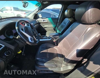 2013 Ford Explorer Limited - miniatura 3