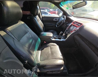 2013 Ford Explorer Limited - miniatura 4
