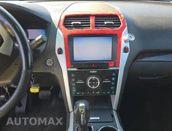2013 Ford Explorer Limited - miniatura 5