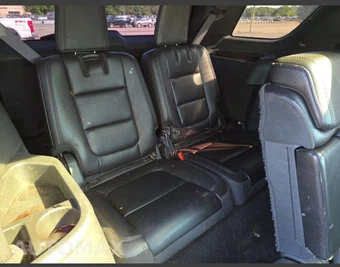 2013 Ford Explorer Limited - miniatura 7