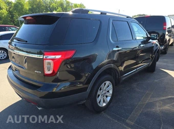 2013 Ford Explorer Limited - miniatura 8