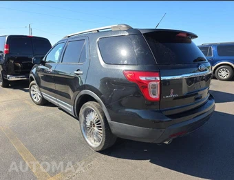 2013 Ford Explorer Limited - miniatura 9