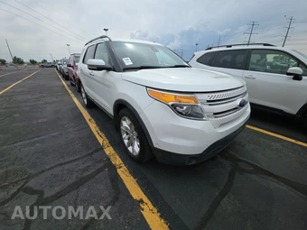 2013 Ford Explorer Limited - miniatura 3