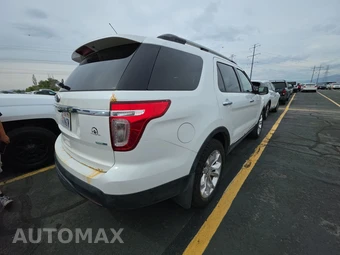 2013 Ford Explorer Limited - miniatura 4