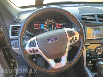 2013 Ford Explorer Limited – miniatura 10