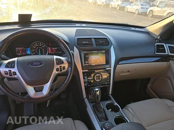 2013 Ford Explorer Limited – miniatura 11