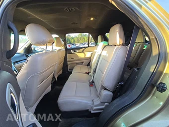 2013 Ford Explorer Limited – miniatura 13
