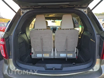 2013 Ford Explorer Limited – miniatura 17