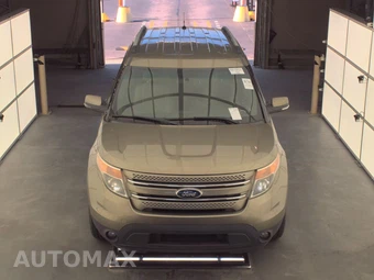 2013 Ford Explorer Limited – miniatura 2
