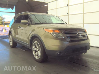 2013 Ford Explorer Limited – miniatura 3