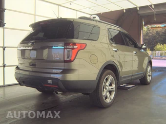 2013 Ford Explorer Limited – miniatura 4