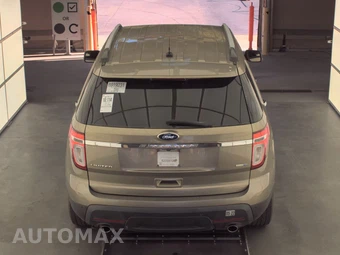 2013 Ford Explorer Limited – miniatura 5