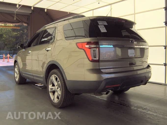 2013 Ford Explorer Limited – miniatura 6