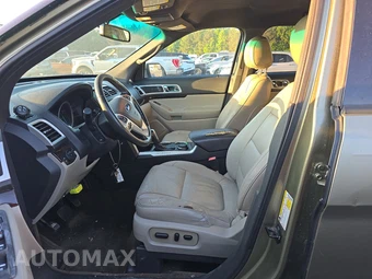 2013 Ford Explorer Limited – miniatura 7