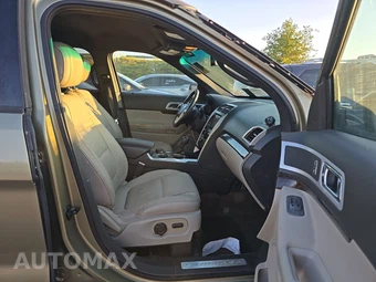 2013 Ford Explorer Limited – miniatura 8