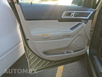 2013 Ford Explorer Limited – miniatura 9