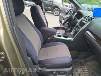 2013 Ford Explorer Limited – miniatura 16