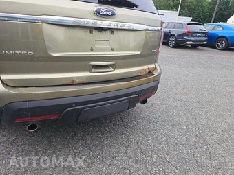 2013 Ford Explorer Limited – miniatura 20