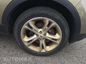 2013 Ford Explorer Limited – miniatura 24