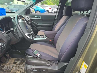 2013 Ford Explorer Limited – miniatura 3
