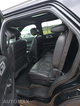 2013 Ford Explorer Limited – miniatura 10