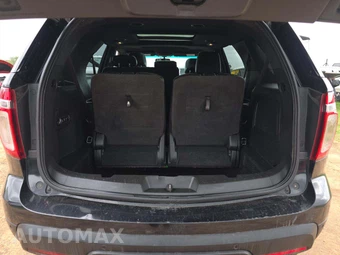 2013 Ford Explorer Limited – miniatura 12