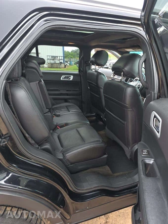2013 Ford Explorer Limited – miniatura 14
