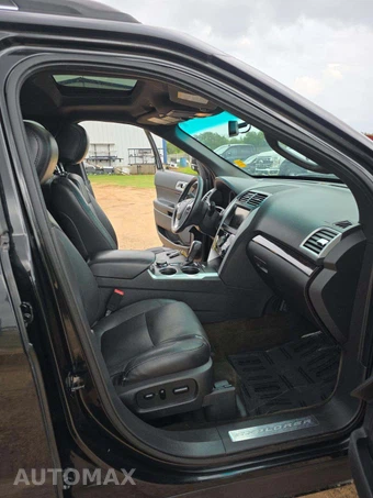2013 Ford Explorer Limited – miniatura 16