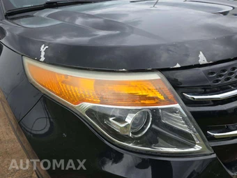 2013 Ford Explorer Limited – miniatura 19